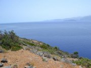 Schisma Eloundas Kreta, Elounda: Großes, erstklassiges Grundstück in erster Meereslinie zu verkaufen Grundstück kaufen